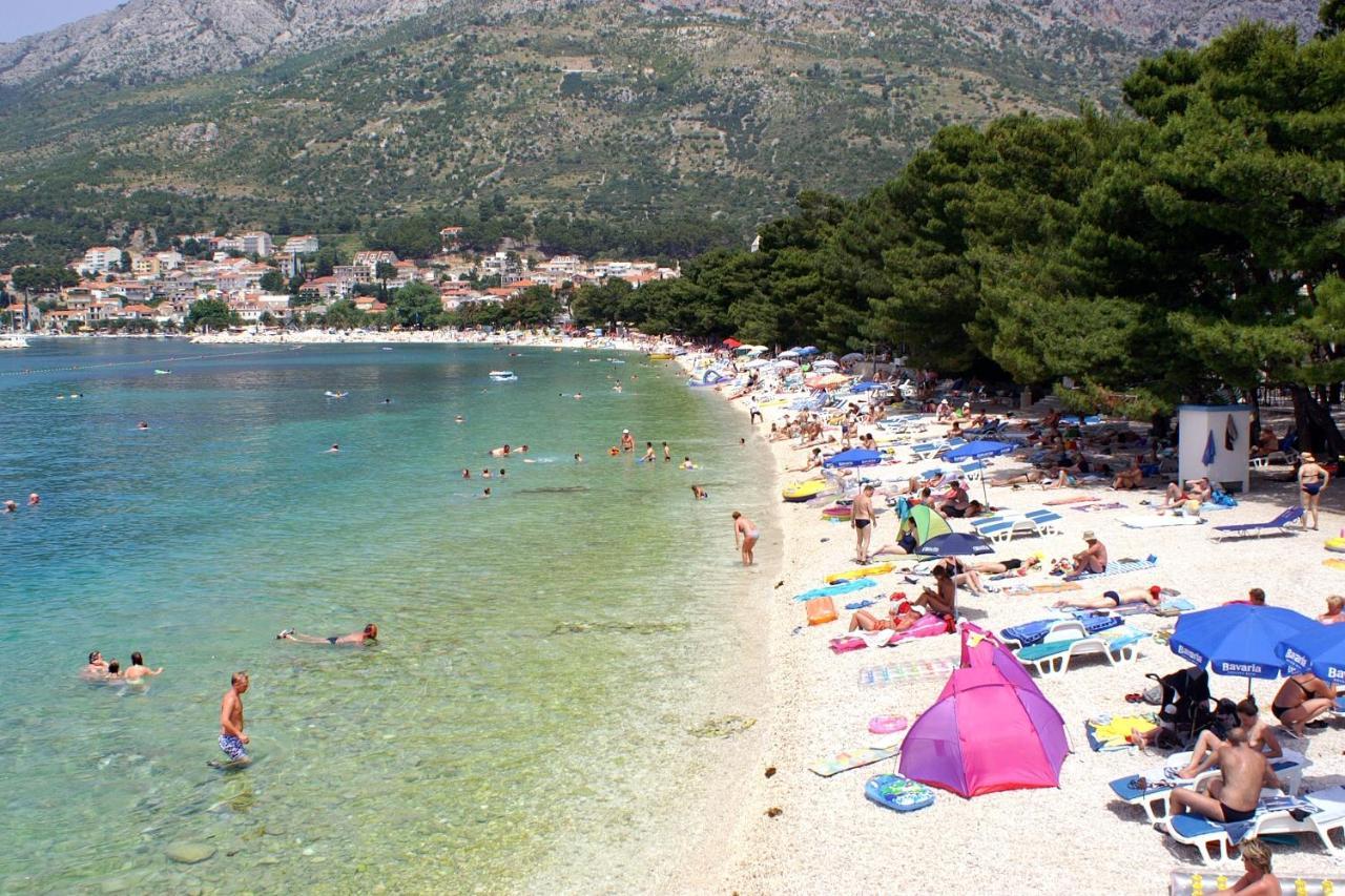 Apartments With A Parking Space Baska Voda, Makarska - 6773 Exteriér fotografie