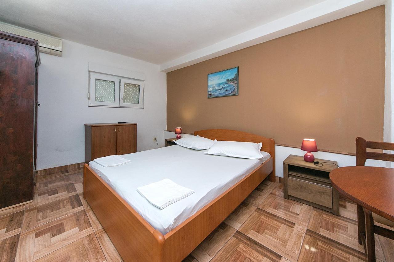 Apartments With A Parking Space Baska Voda, Makarska - 6773 Exteriér fotografie