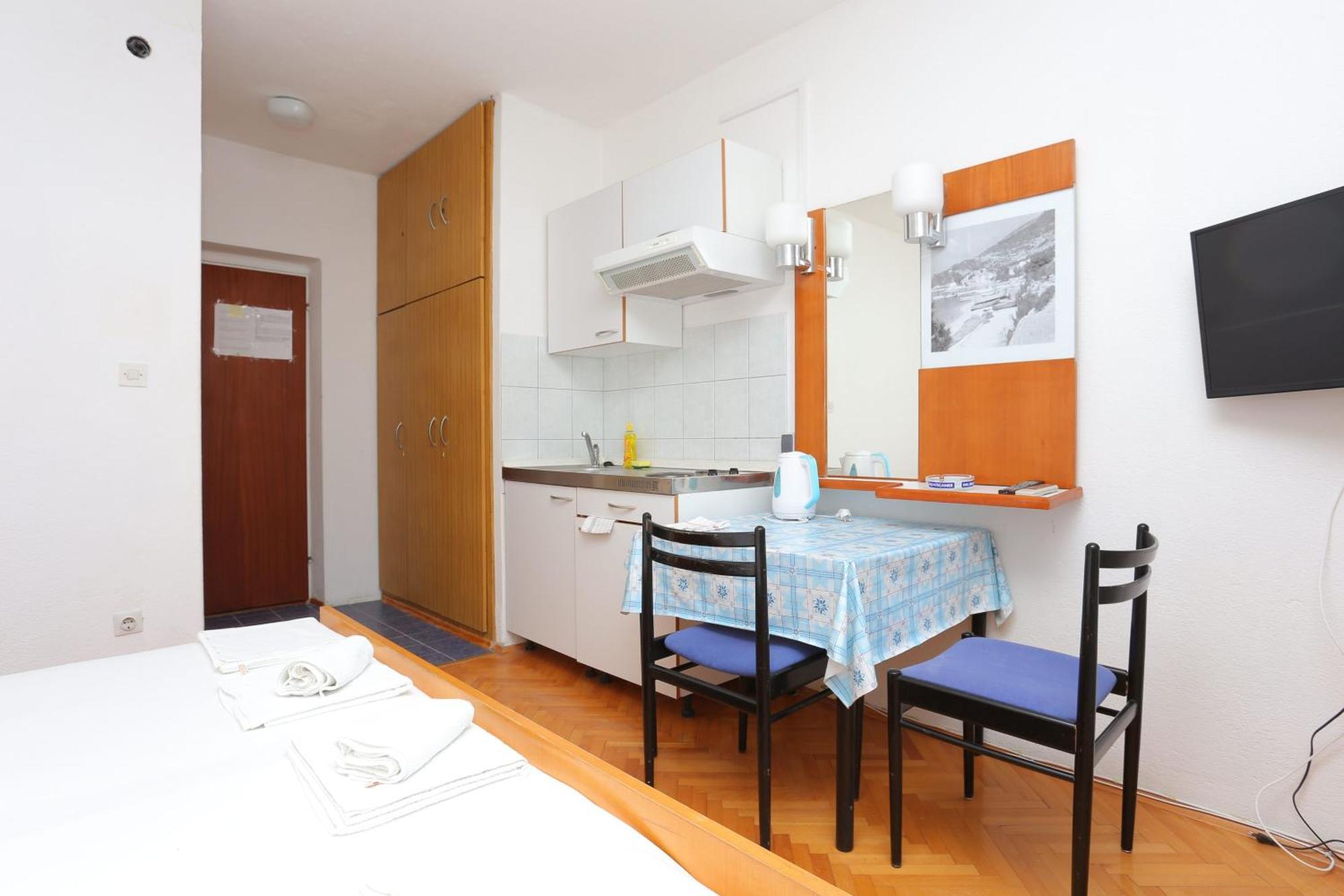 Apartments With A Parking Space Baska Voda, Makarska - 6773 Exteriér fotografie