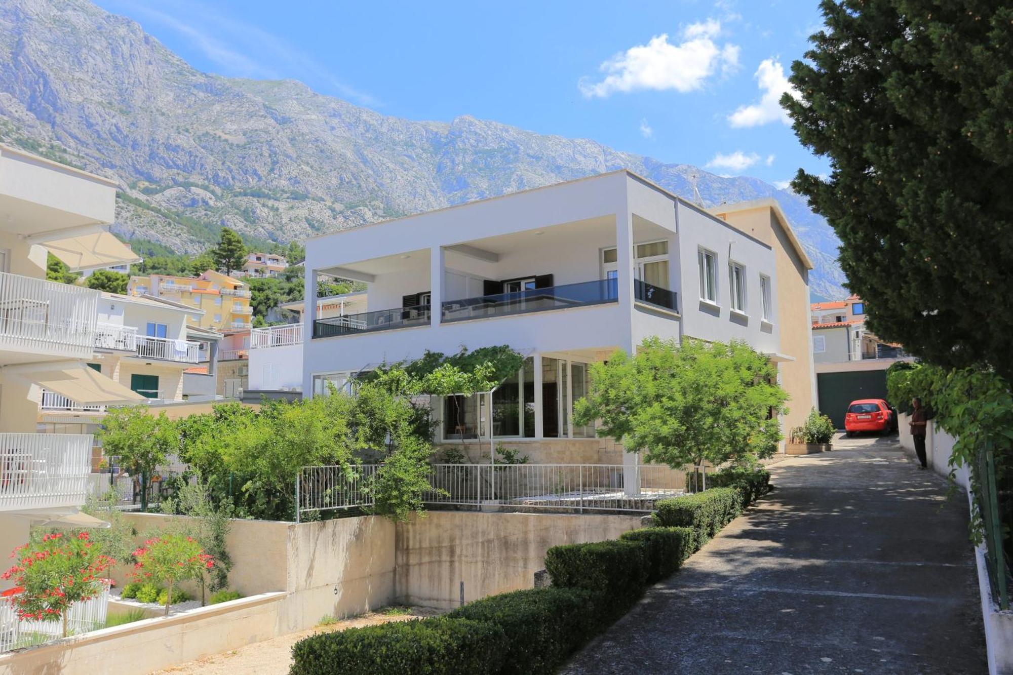 Apartments With A Parking Space Baska Voda, Makarska - 6773 Exteriér fotografie